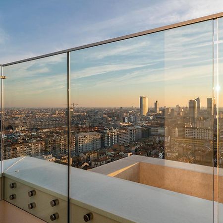 Torre Milano Luxury Suite Gym-Pool&Rooftop Zewnętrze zdjęcie