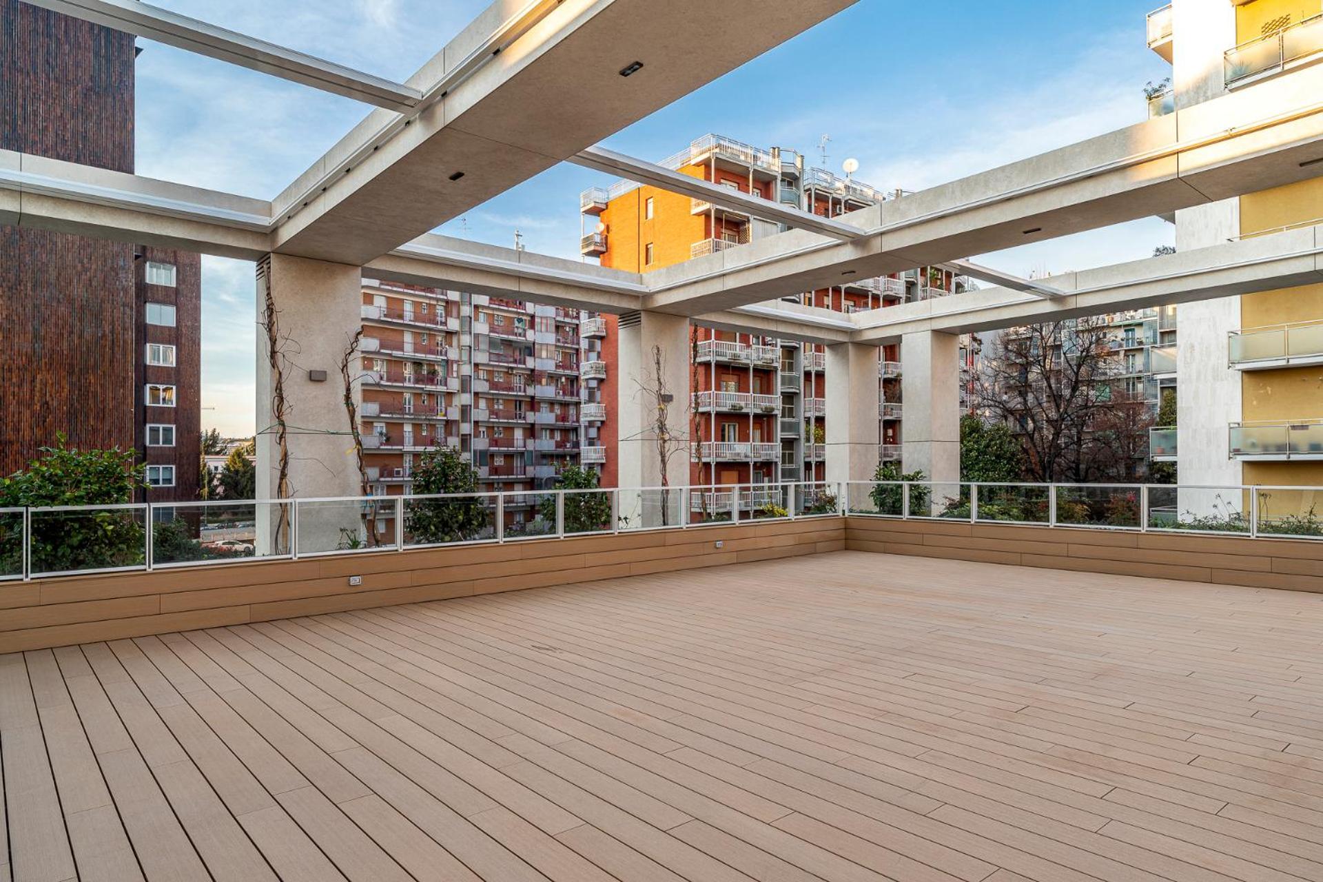 Torre Milano Luxury Suite Gym-Pool&Rooftop Zewnętrze zdjęcie