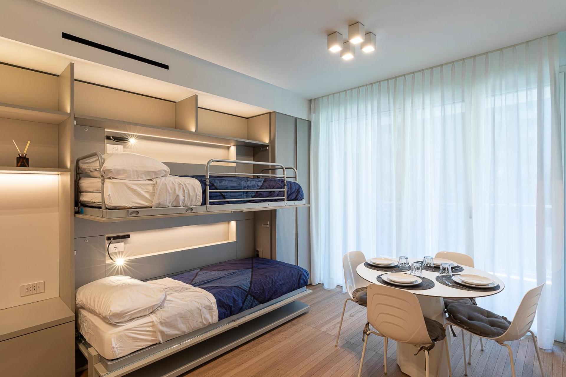 Torre Milano Luxury Suite Gym-Pool&Rooftop Zewnętrze zdjęcie