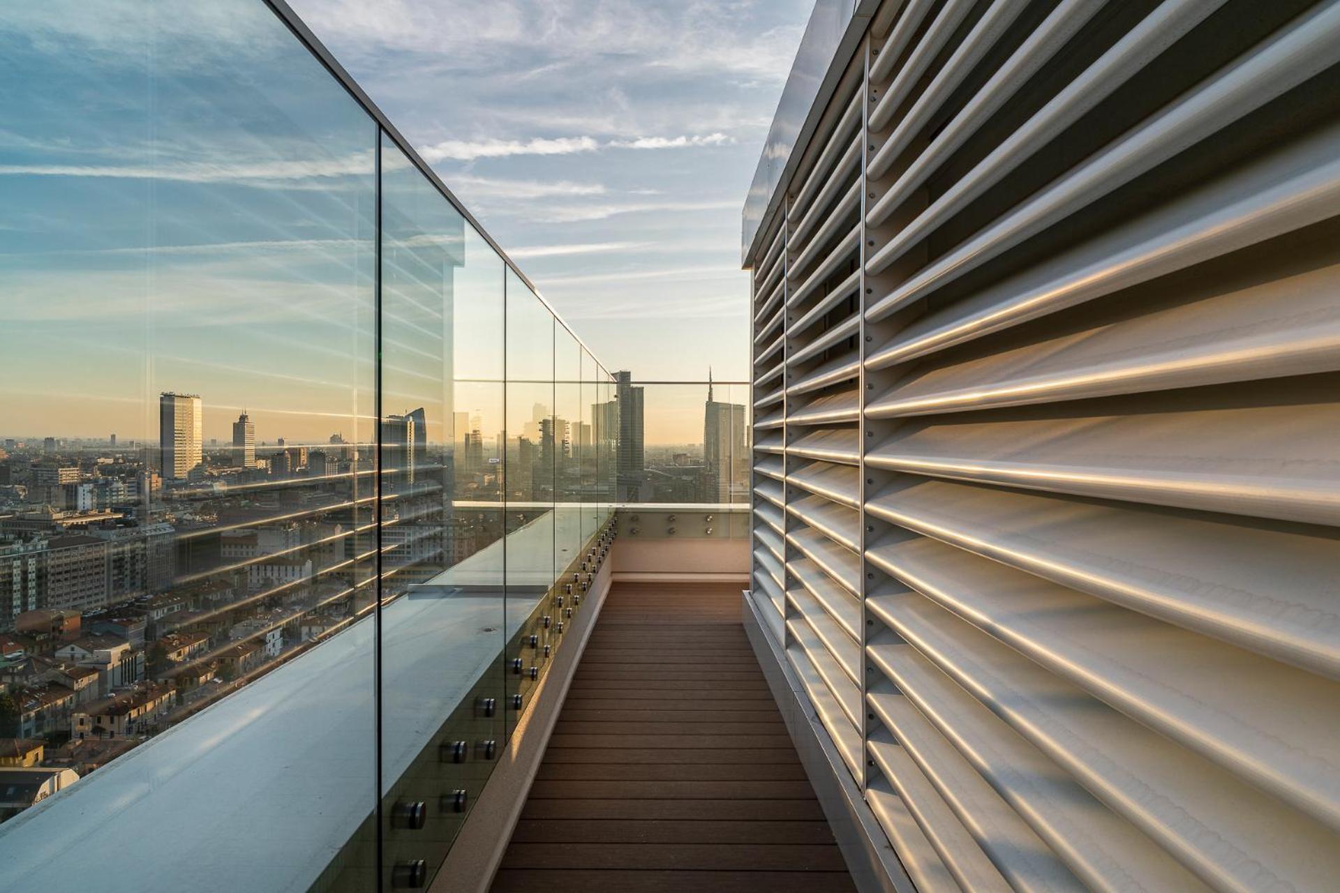 Torre Milano Luxury Suite Gym-Pool&Rooftop Zewnętrze zdjęcie