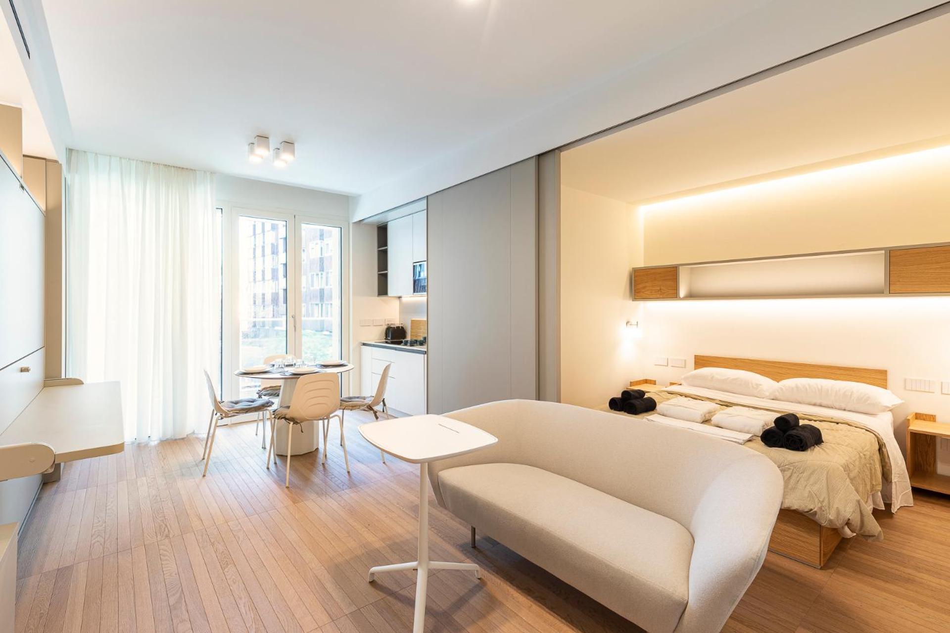 Torre Milano Luxury Suite Gym-Pool&Rooftop Zewnętrze zdjęcie