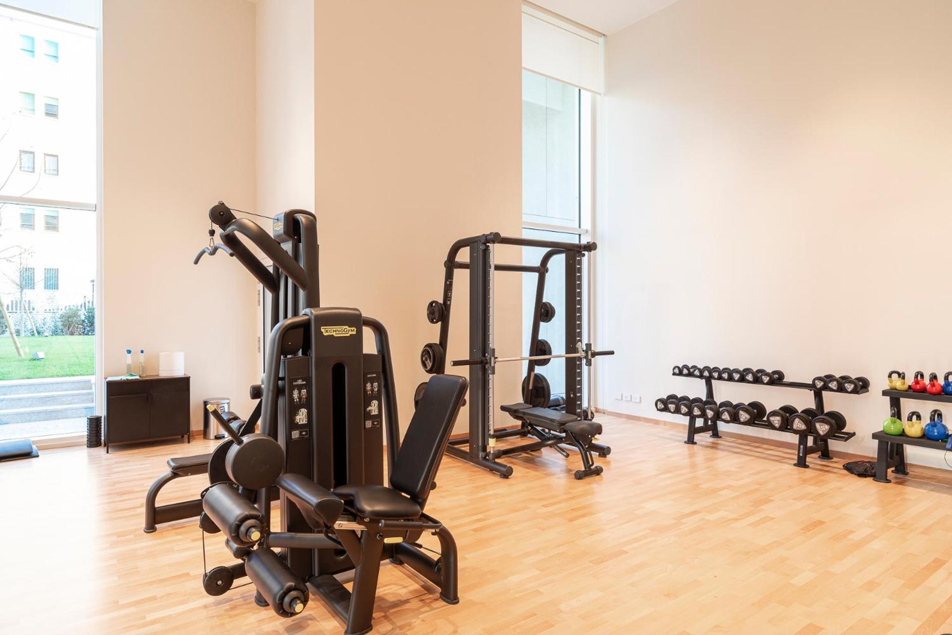 Torre Milano Luxury Suite Gym-Pool&Rooftop Zewnętrze zdjęcie