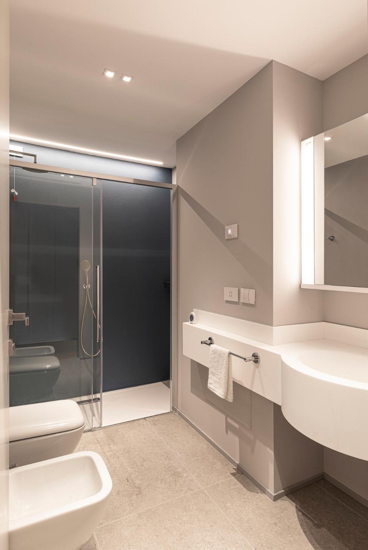 Torre Milano Luxury Suite Gym-Pool&Rooftop Zewnętrze zdjęcie