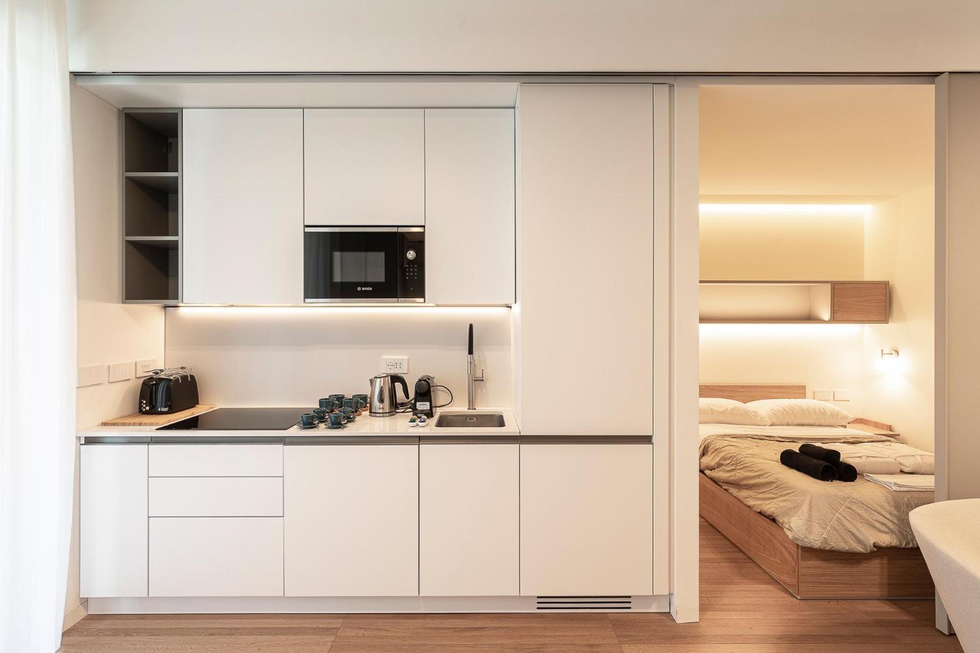 Torre Milano Luxury Suite Gym-Pool&Rooftop Zewnętrze zdjęcie