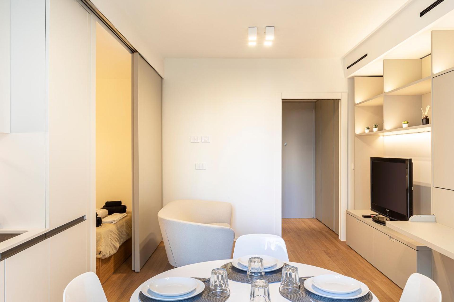 Torre Milano Luxury Suite Gym-Pool&Rooftop Zewnętrze zdjęcie